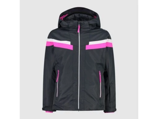 Cmp Ski Jas Meisjes 32w0075