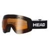 Head Skibril Solar Met Oranje Lens -Ski Verkoopwinkel 1 0 head skibril solar met oranje lens 394447