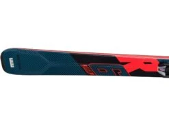 Rossignol Heren Ski React R6 Compact -Ski Verkoopwinkel 1 5 rossignol heren ski react r6 compact rri01lj