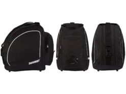 Summit Skischoentas Zwart Wit -Ski Verkoopwinkel 1 5 summit skischoentas zwart wit 0332zww