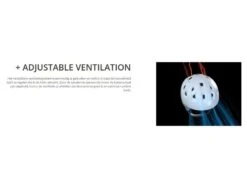 Bollé Vizier Skihelm V- Ryft Pure Grey Matte 11 Bollé Vizier Skihelm V- Ryft Pure Grey Matte -Ski Verkoopwinkel 10 3 bolle skihelm ryft pure garnet matte ventilatie bh1780102