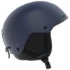 Salomon Skihelm Brigade Dress Blue 2 Salomon Skihelm Brigade Dress Blue -Ski Verkoopwinkel 11 0 salomon skihelm brigade dress blue l40537100