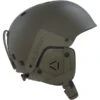 Salomon Skihelm Brigade Stone Grey -Ski Verkoopwinkel 11 0 salomon skihelm brigade stone grey l39915600