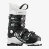 Salomon Dames Skischoen X Access 60 W Wide Black -Ski Verkoopwinkel 12 0 salomon dames skischoen x access 60 w wide black l40851200