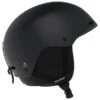 Salomon Skihelm Brigade Black -Ski Verkoopwinkel 12 0 salomon skihelm brigade black l40537200