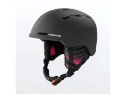 Head Dames Ski Helm Valery Black