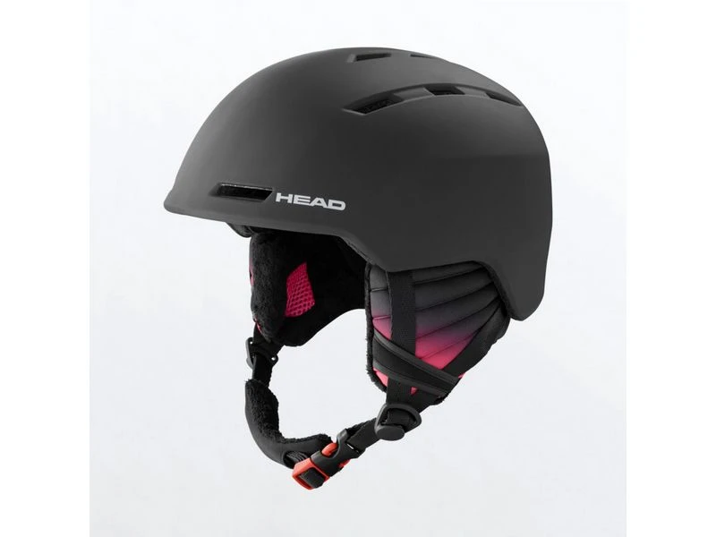 Head Dames Ski Helm Valery Black 3 Head Dames Ski Helm Valery Black