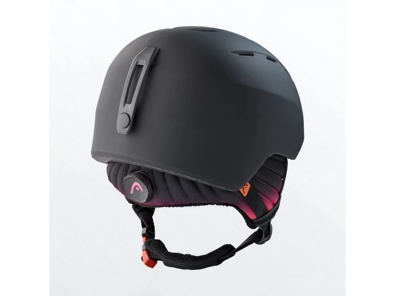 Head Dames Ski Helm Valery Black 4 Head Dames Ski Helm Valery Black - Afbeelding 2