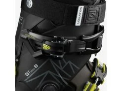 Salomon Heren Skischoen Quest Access 80 Black-belluga -Ski Verkoopwinkel 14 3 salomon heren skischoen quest access 80 black belluga l40851500