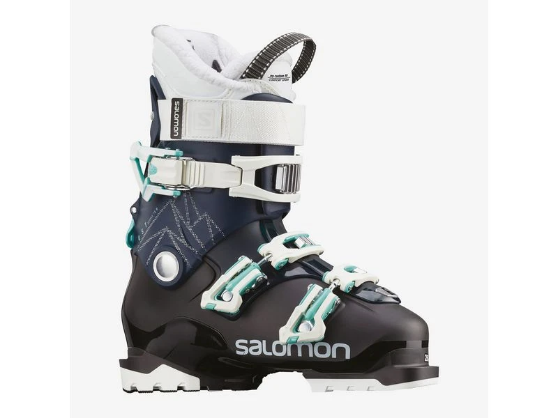 Salomon Dames Skischoen Quest Access 70 W Petrol 3 Salomon Dames Skischoen Quest Access 70 W Petrol