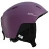 Salomon Skihelm Pearl 2+ Purple -Ski Verkoopwinkel 15 0 salomon skihelm pearl 2 purple l40569900