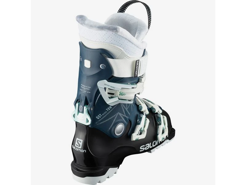Salomon Dames Skischoen Quest Access 70 W Petrol 4 Salomon Dames Skischoen Quest Access 70 W Petrol - Afbeelding 2