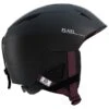 Salomon Skihelm Pearl 2+ Black -Ski Verkoopwinkel 16 0 salomon skihelm pearl 2 20black l40600800