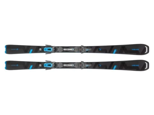 Head Dames Ski Pure Joy Slr Black