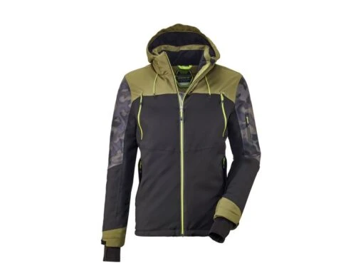 Killtec Ski Jas Heren Combloux Jckt B
