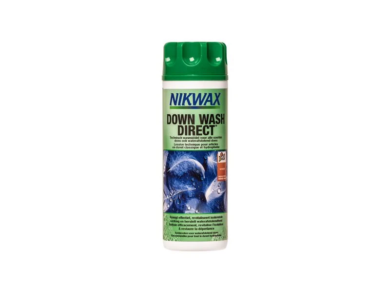 Nikwax Down Wash Direct 300 Ml 3 Nikwax Down Wash Direct 300 Ml