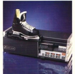 Schaatsen Slijpen – Ijshockey- En Kunstschaatsen