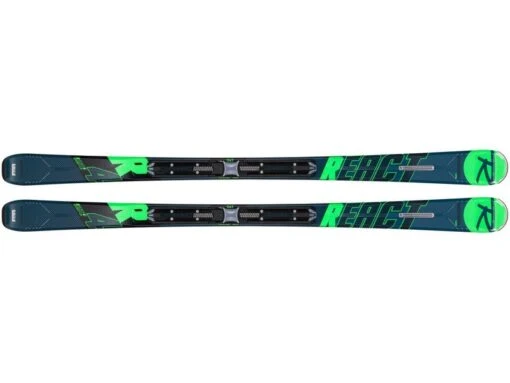 Rossignol Heren Ski React R4 Sport