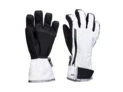 Sinner Dames Ski Handschoen Sunlight Dry-s+ Wit