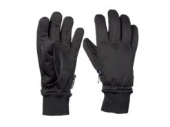 Sinner Dames Ski Handschoen Canmore Zwart