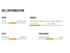 Head Heren Ski Shape E-V5 Performance Ski -Ski Verkoopwinkel 25 2 head heren ski shape e v5 performance ski informatie 31525201