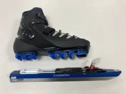 Zandstra Nordic 4562 Klapschaats -Ski Verkoopwinkel 26 4 zandstra nordic 4562 klapschaats 4562