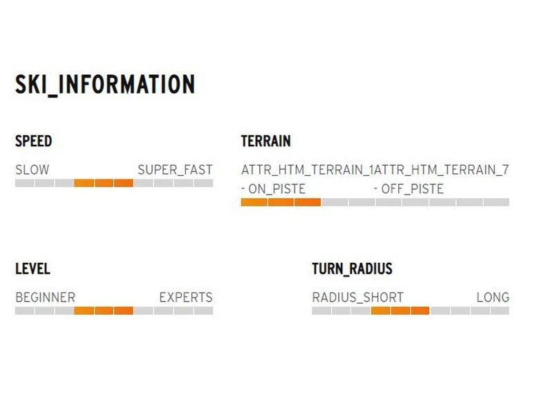 Head Dames Ski's Real JOY - SLR 5 Head Dames Ski's Real JOY - SLR - Afbeelding 3