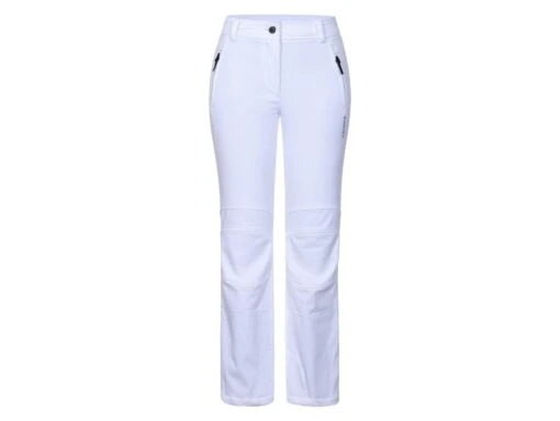 Icepeak Ski Broek Dames Outi Wit 2