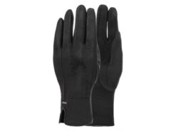 Luhta Dames Handschoenen Napinlahti Zwart