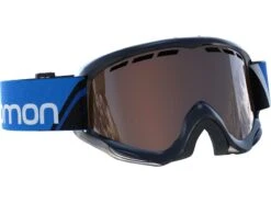 Salomon Kinder Skibril Goggle Juke Zwart