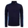 Icepeak Ski Pully Heren Robin Donker Blauw 380 -Ski Verkoopwinkel 36 0 icepeak heren ski pully robin donker blauw 57710 380