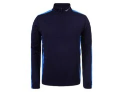 Icepeak Ski Pully Heren Robin Donker Blauw 380