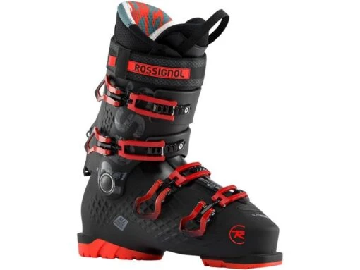 Rossignol Heren Skischoen Alltrack 90 Black Red