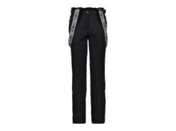 CMP Ski Broek Dames 3W03106 Zwart