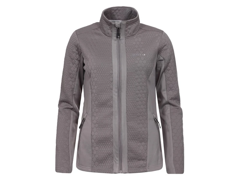 Icepeak Dames Ski Pully Midlayer Misty Taupe 3 Icepeak Dames Ski Pully Midlayer Misty Taupe