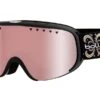 Bollé Skibril Goggle Scarlett Shiny Black Night -Ski Verkoopwinkel 5 0 bolle skibril goggle scarlett shiny black night 21479