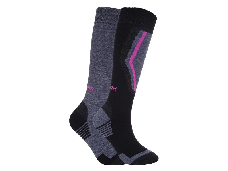 Icepeak Dames Skisok Ila 817 3 Icepeak Dames Skisok Ila 817