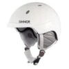 Sinner Dames Skihelm Titan Matte White -Ski Verkoopwinkel 5 0 sinner dames ski helm titan matte white sihe 120 30c