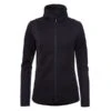 Icepeak Dames Ski Pully Midlayer Misty Zwart