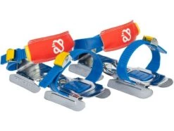 Nijdam Glij-ijzers Verstelbaar Jongens Blue Hmmbob