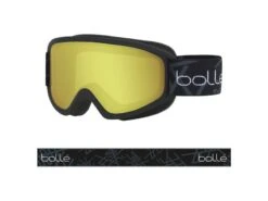 Bollé Skibril Goggle Freeze Matte Black Lemon -Ski Verkoopwinkel 6 1 bolle skibril goggle freeze matte black lemon 21799