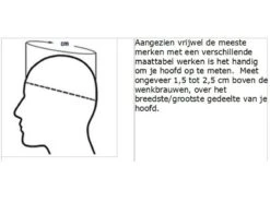 Boeri Meisjes Skihelm Stinger Fiori -Ski Verkoopwinkel 6 2 maatopmeten skihelmen