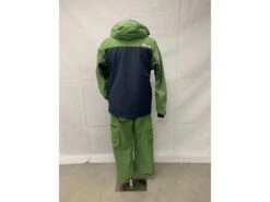 Rehall Ski Snowboard Jas Hampton-R Moss -Ski Verkoopwinkel 78 4 rehall heren snowboard jas hampton r 1