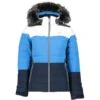 Five Seasons Ski Jas Dames Fedora Marine