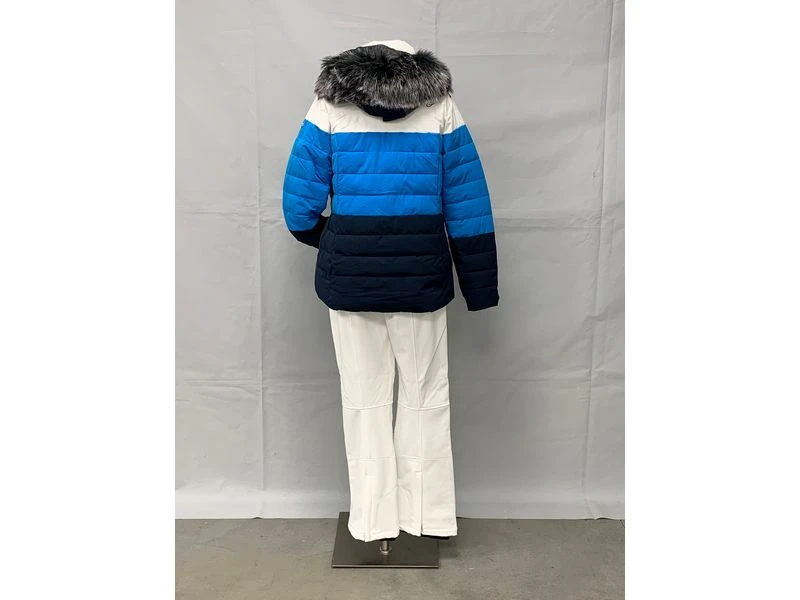 Five Seasons Ski Jas Dames Fedora Marine 5 Five Seasons Ski Jas Dames Fedora Marine - Afbeelding 3