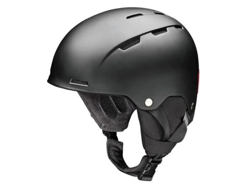 Head Heren Ski Helm Agent Black