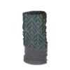 Sinner Fleece Bandana Leaves Geo Petrol/green -Ski Verkoopwinkel 8 0 sinner fleece bandana leaves geo petrol green siwe 638 75 00