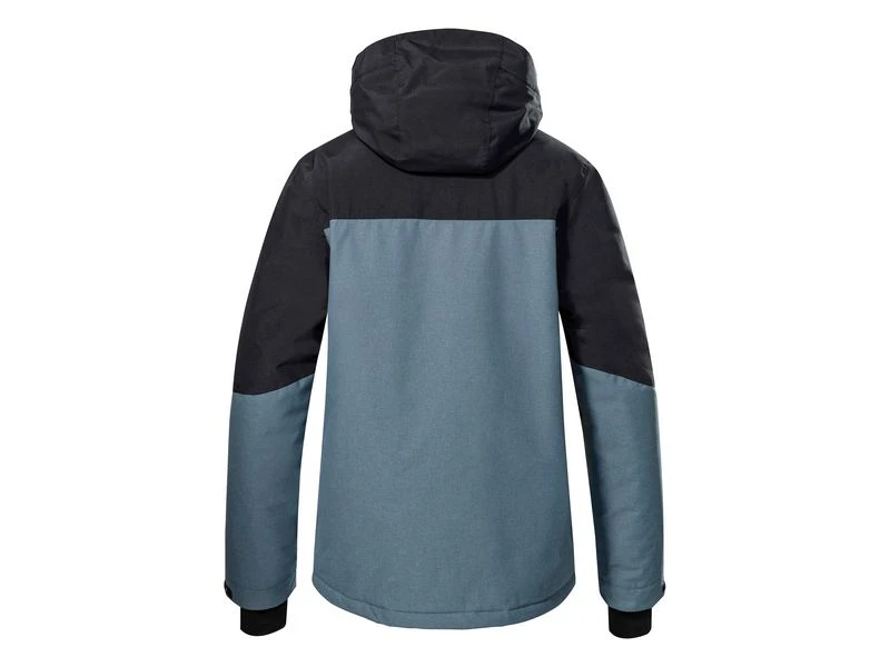 Killtec Ski Jas Heren Ksw 127 4 Killtec Ski Jas Heren Ksw 127 - Afbeelding 2