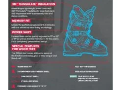 Atomic Dames Skischoen Hawx R70 Magna W 8 Atomic Dames Skischoen Hawx R70 Magna W -Ski Verkoopwinkel 8 6 atomic dames skischoen hawx r70 magna w 5015160 1