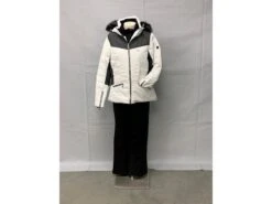 Five Seasons Ski Jas Dames Faylee White -Ski Verkoopwinkel 80 1 five seasons dames ski jas faylee white